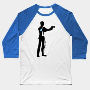 RK800 Baseball T-Shirt